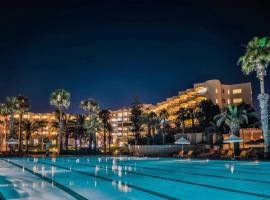 Kheops Hotel, hotel v destinaci Stiftimia