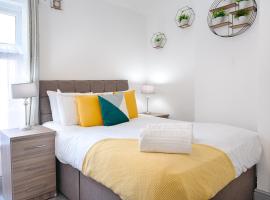 STOP! Stay at The Jersey, vakantiewoning in Swansea