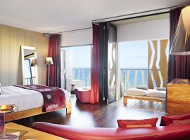 Bohemia Suites & Spa - Adults Only: Playa del Ingles'te bir romantik otel