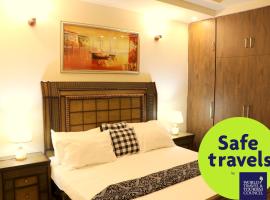 Luxurious Landing Apartments & Suites Bahria Town, hotel in Rawalpindi