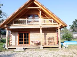 Holiday house with sauna, dovolenkový dom v Rige