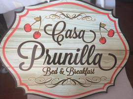 Casa Prunilla, недорогой отель в городе Сарно