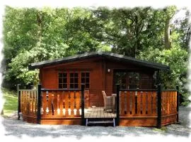 Blelham Tarn Rustic cabin in tranquil woodland