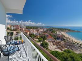 H10 Imperial Tarraco 4 Sup, hotel de luxo em Tarragona