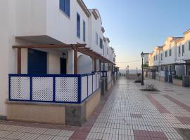 Vivienda Agaete Paradise, wellness hotel v destinaci Puerto de las Nieves