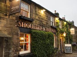 Shoulder of Mutton Inn, hotel u gradu 'Harrogate'