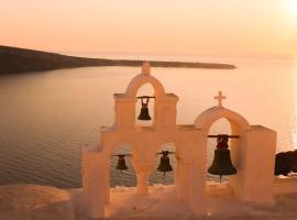 Casa Sigala sunset, self catering accommodation in Oia