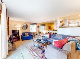 Snowcreek 1536, apartment in Sun Valley