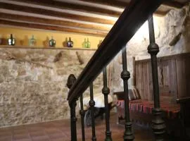 Casa rural tres regiones