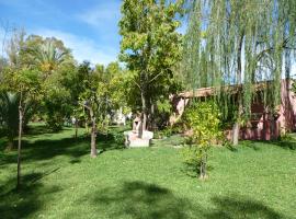 Eco Moyano Posada, lodge in Gaucín