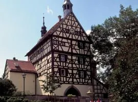 Turmstüble im Torhaus von 1545