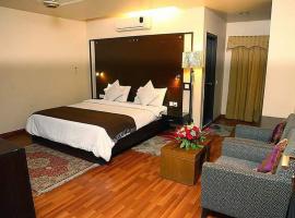 Hira Guest House, allotjament vacacional a Karachi