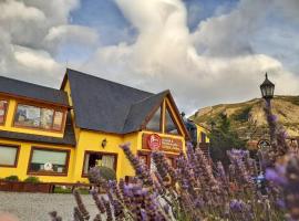 Rancho Grande Hostel – hotel w mieście El Chaltén