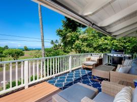 Hale Naninoa home, hotel v destinaci Hanalei