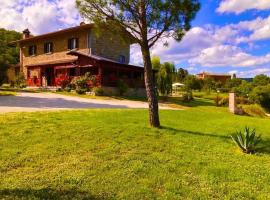 Agriturismo Vista Sole, hotel a Mercatale