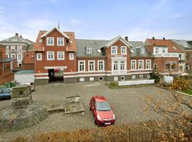 Hotel Villa Gulle, hotell sihtkohas Nyborg