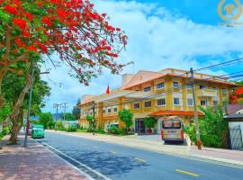 Tan Son Nhat Con Dao Resort, resort in Con Dao