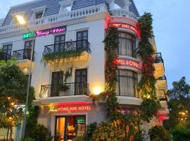 Hồng Hạc Hotel, golfový hotel v destinaci Tuy Hoa