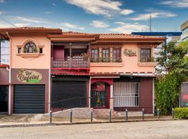 Delcafetalcr: San José'de bir kiralık tatil yeri