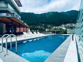 Hotel Novalić Konjic, hótel í Konjic