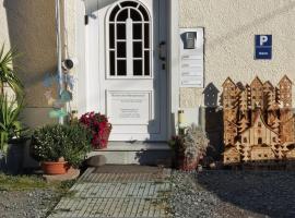 Ferienwohnung Wendehake, hotel in Quedlinburg