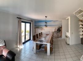 Lily's place, hotel v destinaci Middelkerke