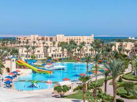 Royal Lagoons Resort & Aqua Park Families and Couples Only, hotel poblíž Mezinárodní letiště Hurghada - HRG, 