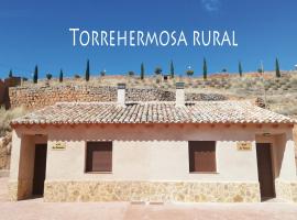 Torrehermosa Rural, loma-asunto kohteessa Torrehermosa