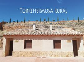 Torrehermosa Rural, villa en Torrehermosa