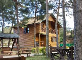 Xalet De Prades