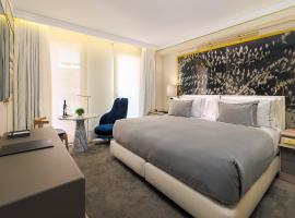 The One Barcelona GL, hotell Barcelonas