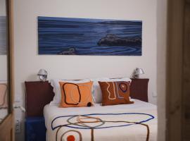 Suites The Marcel, serviced apartment in Sète