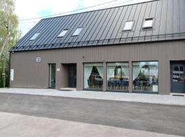 Rannu külalistemaja, hotel v destinaci Käina