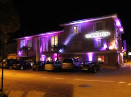 Landgasthof Hirschen, hotel cu parcare din Diegten