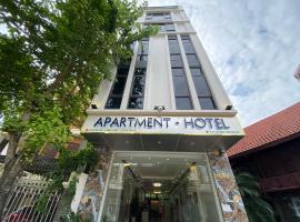Trường Sinh Hotel, apartmanhotel Hai Phongban