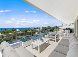 Crystal Shores Sunshine Beach, apartamento em Sunshine Beach