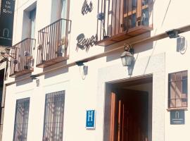 Alda Casa De Los Reyes