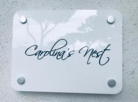 Carolina’S Nest, apartment in Casal Palocco