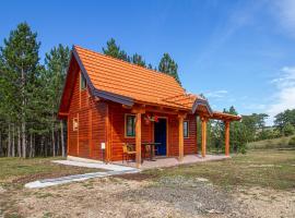 Brvnara Kovacevic, biệt thự ở Zlatibor