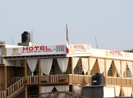 Gloria's Hotel, hotel poblíž významného místa Pláž La Boquilla, Playa Estacahuite