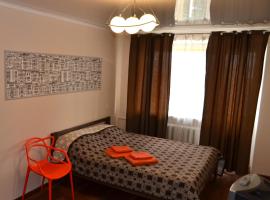 Соборная Апартаменты, hotel i Kamjanets-Podilskyj