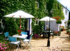 Admiral Blake Guesthouse, holiday rental in Bridgwater