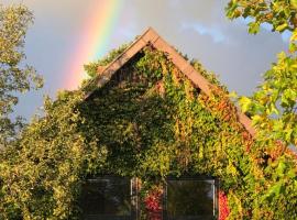 Haus Sonnenschein, cheap hotel in Stafstedt