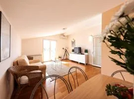 Apartment and Rooms Santini