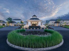 Chainarai Riverside - SHA Plus Certified, golfový hotel v destinaci Čiang Rai
