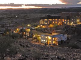 Seeheim Hotel, hotel Seeheim városában 