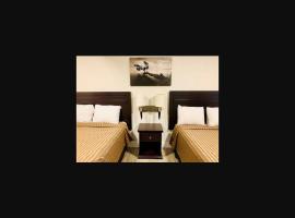 Traveler's Motel Penticton, hotel en Penticton