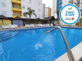 Atlantic Luxury Apartment - Praia da Rocha, lyxhotell i Portimão
