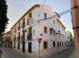 Pensión Guerrero, hotel di Cabra