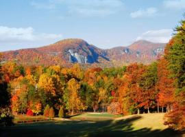 Mountain, Lake, Golf Resort for 8 Kayak Included, resort em Lake Lure